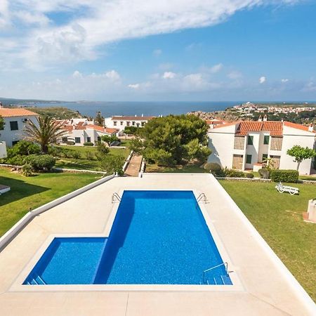Apartmán Arenal Jardin 56-2 - Arenal Den Castell Arenal d'en Castell Exteriér fotografie