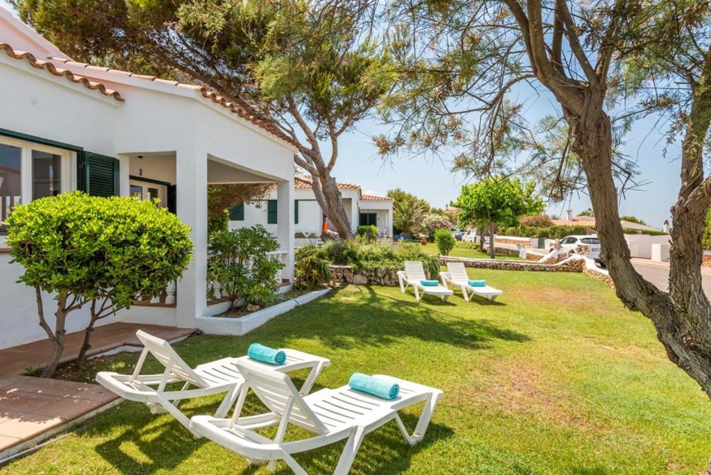 Apartmán Arenal Jardin 56-2 - Arenal Den Castell Arenal d'en Castell Exteriér fotografie