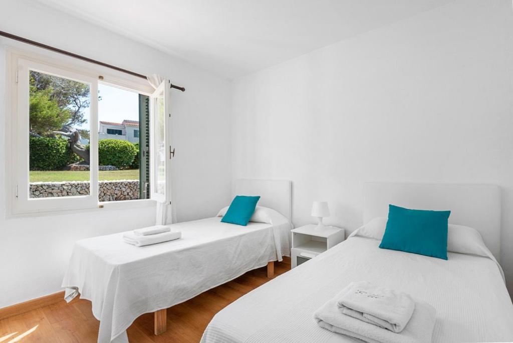 Apartmán Arenal Jardin 56-2 - Arenal Den Castell Arenal d'en Castell Exteriér fotografie